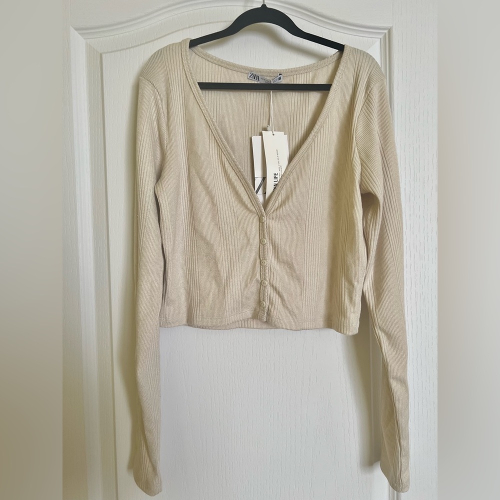 NEW🌟Zara Knitted Top